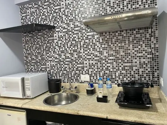 Deluxe Stüdyo, 1 Büyük (Queen) Boy Yatak (2)