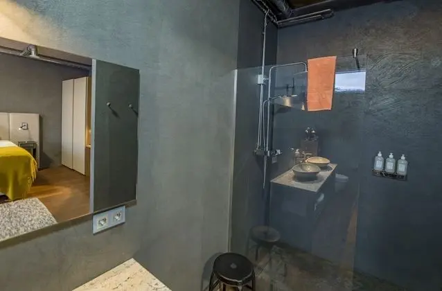 Deluxe Tek Büyük veya İki Ayrı Yataklı Oda, 1 En Büyük (King) Boy Yatak, Tepe Manzaralı
