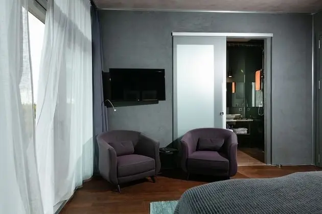Junior Süit, 1 Yatak Odası, Engellilere Uygun, Tepe Manzaralı