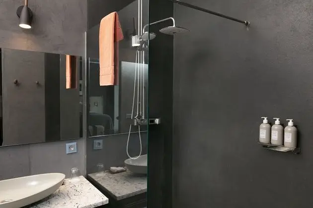 Junior Süit, 1 Yatak Odası, Engellilere Uygun, Tepe Manzaralı