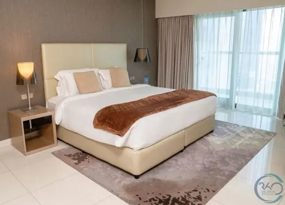 Signature Apart Daire, Balkon