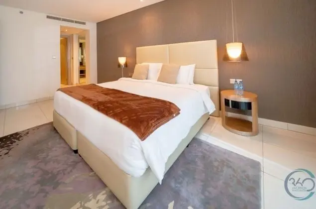 Signature Apart Daire, Balkon