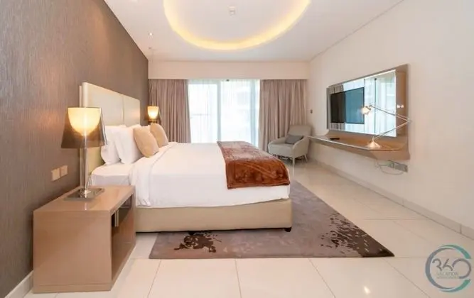 Signature Apart Daire, Balkon