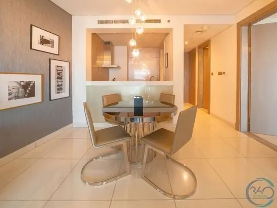 Signature Apart Daire, Balkon