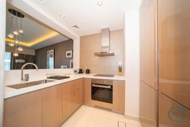 Signature Apart Daire, Balkon