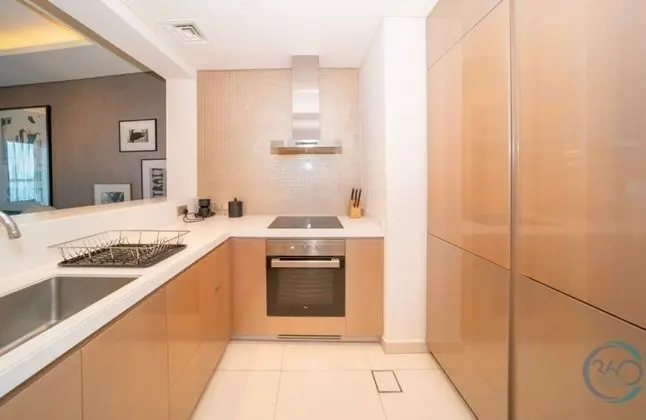 Signature Apart Daire, Balkon
