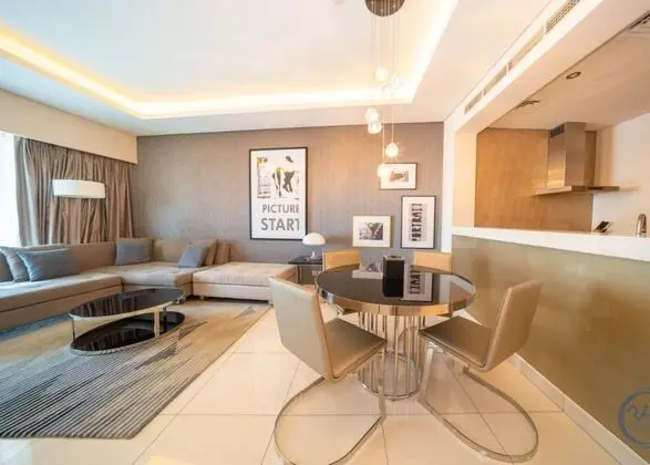 Signature Apart Daire, Balkon