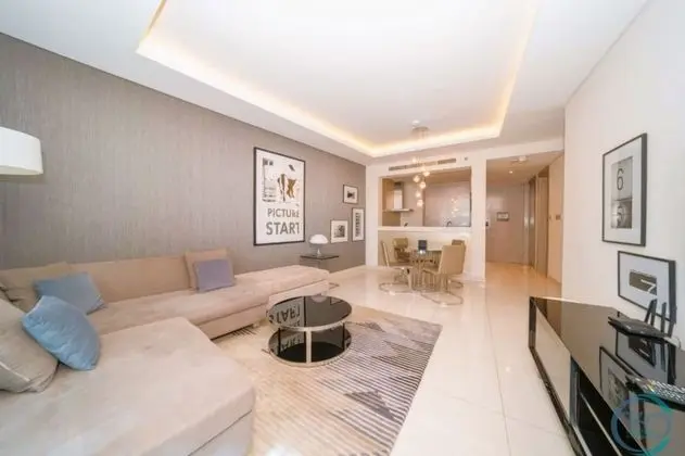 Signature Apart Daire, Balkon