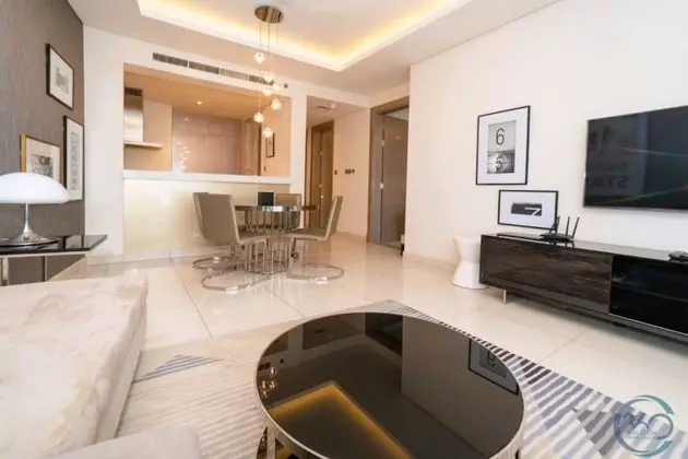 Signature Apart Daire, Balkon
