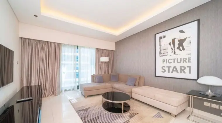 Signature Apart Daire, Balkon