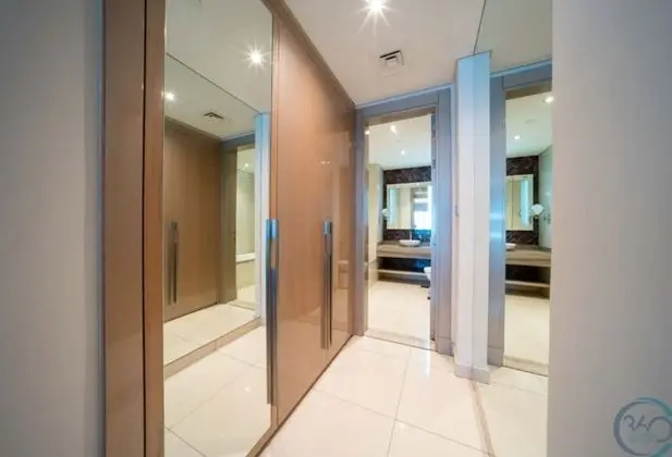 Signature Apart Daire, Balkon
