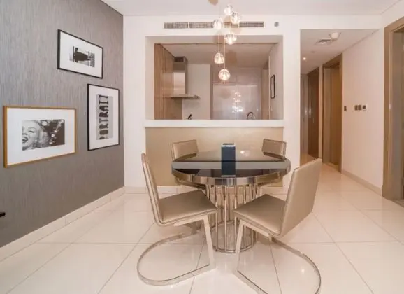 Signature Apart Daire, Balkon