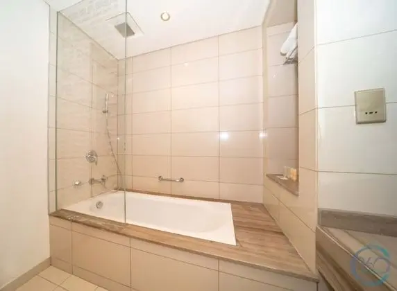 Signature Apart Daire, Balkon
