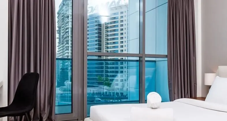 Premium Apart Daire, 2 Yatak Odası, Balkon