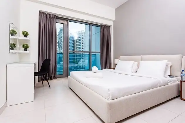 Premium Apart Daire, 2 Yatak Odası, Balkon