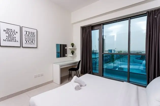 Premium Apart Daire, 2 Yatak Odası, Balkon