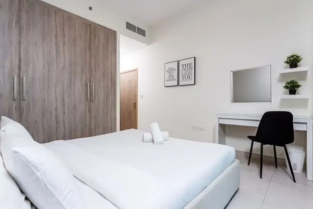 Premium Apart Daire, 2 Yatak Odası, Balkon