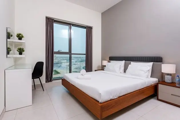 Premium Apart Daire, 2 Yatak Odası, Balkon