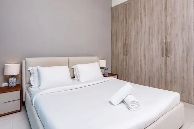 Premium Apart Daire, 2 Yatak Odası, Balkon