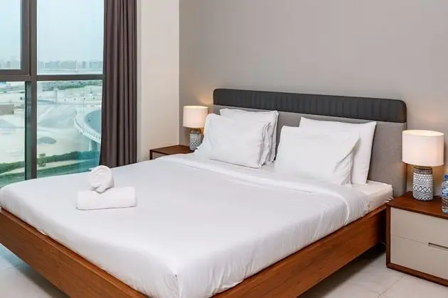 Premium Apart Daire, 2 Yatak Odası, Balkon