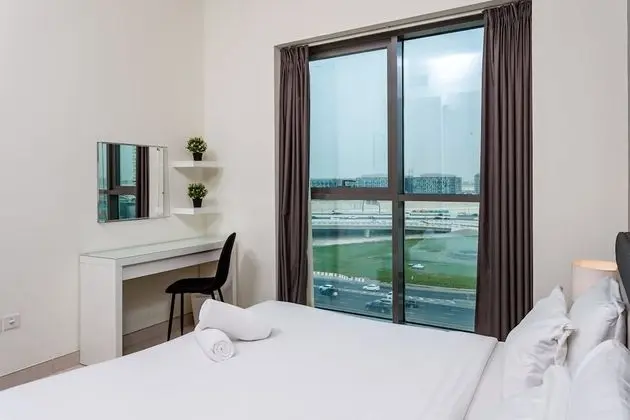 Premium Apart Daire, 2 Yatak Odası, Balkon