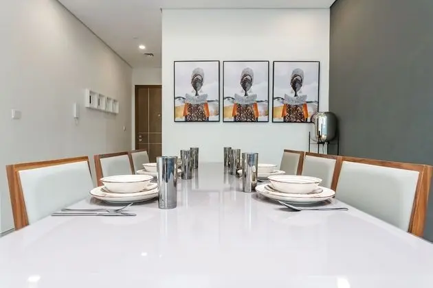 Premium Apart Daire, 2 Yatak Odası, Balkon