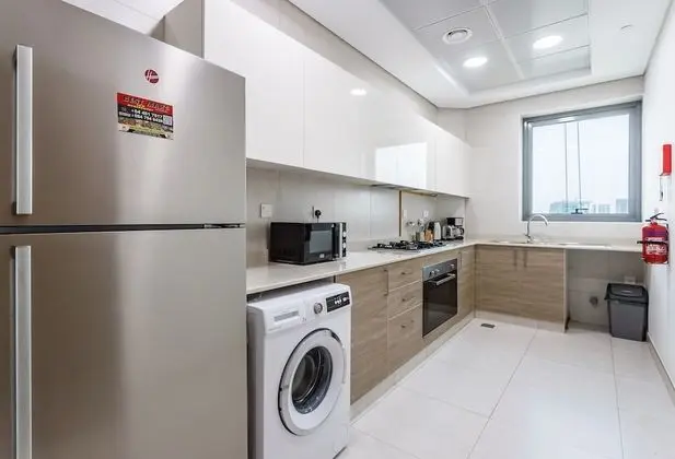 Premium Apart Daire, 2 Yatak Odası, Balkon