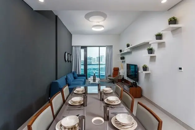 Premium Apart Daire, 2 Yatak Odası, Balkon
