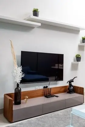 Premium Apart Daire, 2 Yatak Odası, Balkon