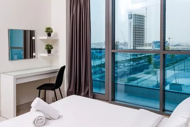 Premium Apart Daire, 2 Yatak Odası, Balkon