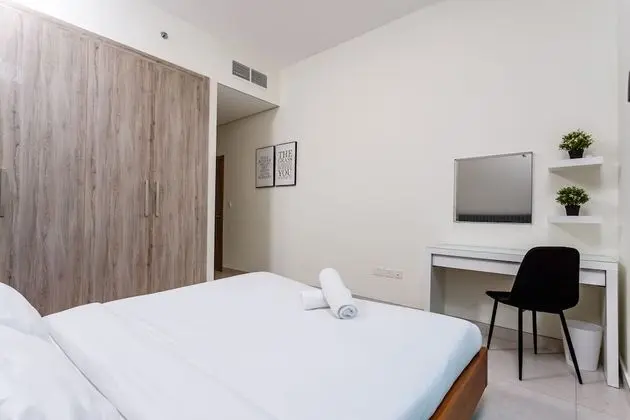 Premium Apart Daire, 2 Yatak Odası, Balkon