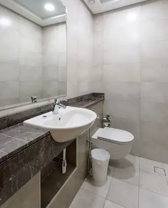 Premium Apart Daire, 2 Yatak Odası, Balkon