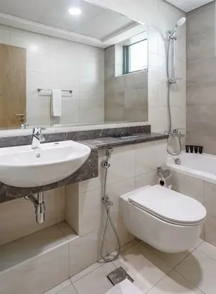 Premium Apart Daire, 2 Yatak Odası, Balkon
