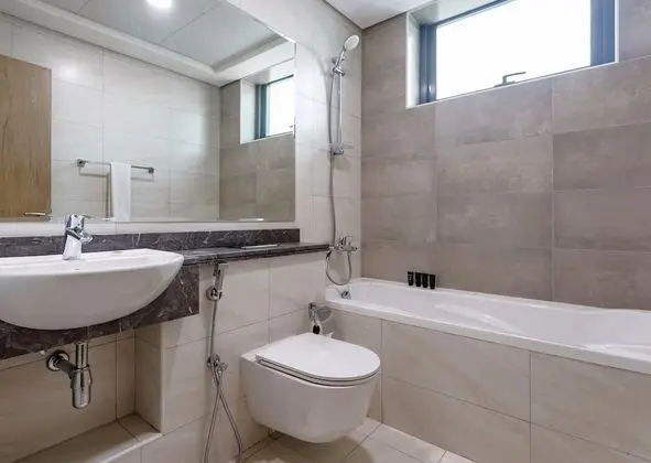 Premium Apart Daire, 2 Yatak Odası, Balkon