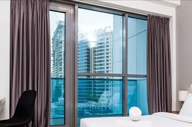 Premium Apart Daire, 2 Yatak Odası, Balkon