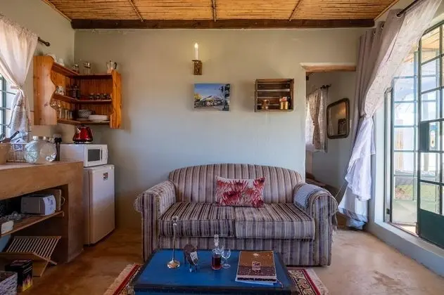 Classic Kır Evi, 1 Yatak Odası (Bokmakierie)