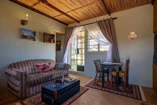 Classic Kır Evi, 1 Yatak Odası (Bokmakierie)