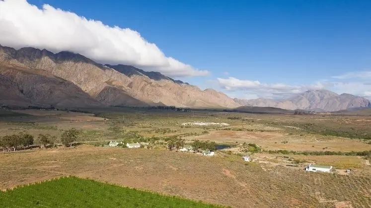 Classic Kır Evi, 1 Yatak Odası (Bokmakierie)