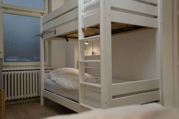 Ortak Ranzalı Oda (White)