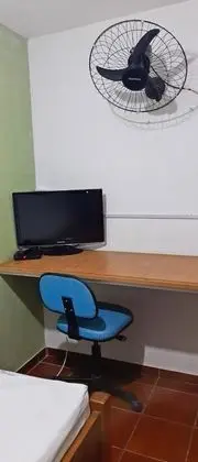 Basic Oda, 1 Tek Kişilik Yatak