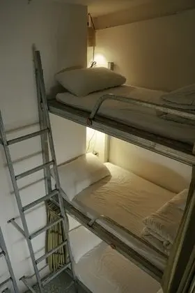 Ortak Ranzalı Oda, Karma Ranzalı Oda (7 persons)