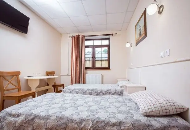 Economy İki Ayrı Yataklı Oda