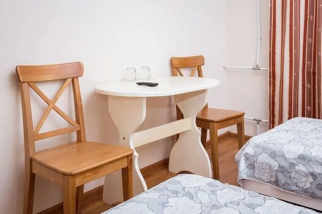 Economy İki Ayrı Yataklı Oda