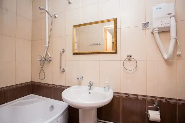 Standard İki Ayrı Yataklı Oda