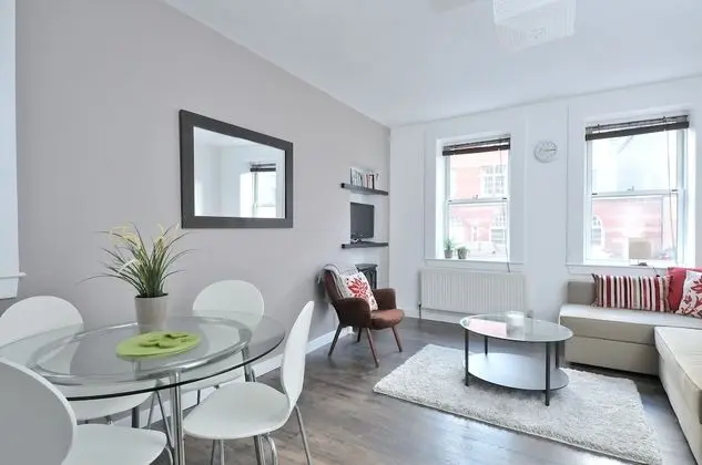 City Apart Daire (2 Bedrooms)