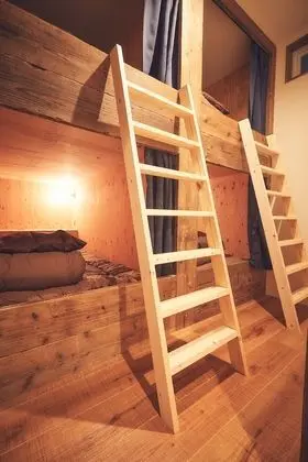 Basic Ortak Ranzalı Oda, Karma Ranzalı Oda