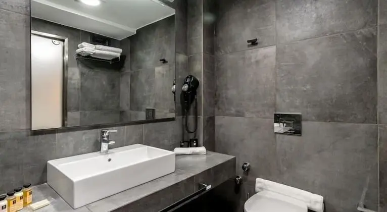 Deluxe Tek Büyük Yataklı Oda, Şehir Manzaralı