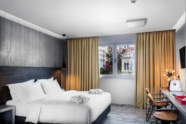 Junior Süit, Şehir Manzaralı