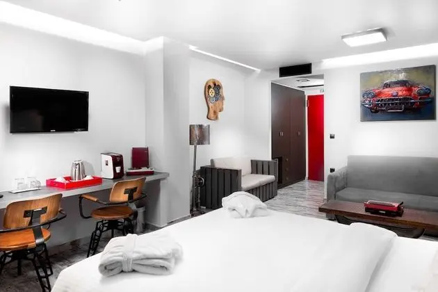 Junior Süit, Şehir Manzaralı