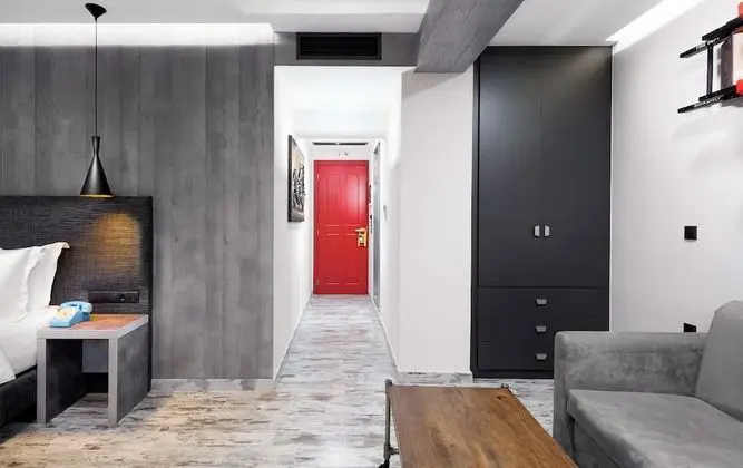 Junior Süit, Şehir Manzaralı